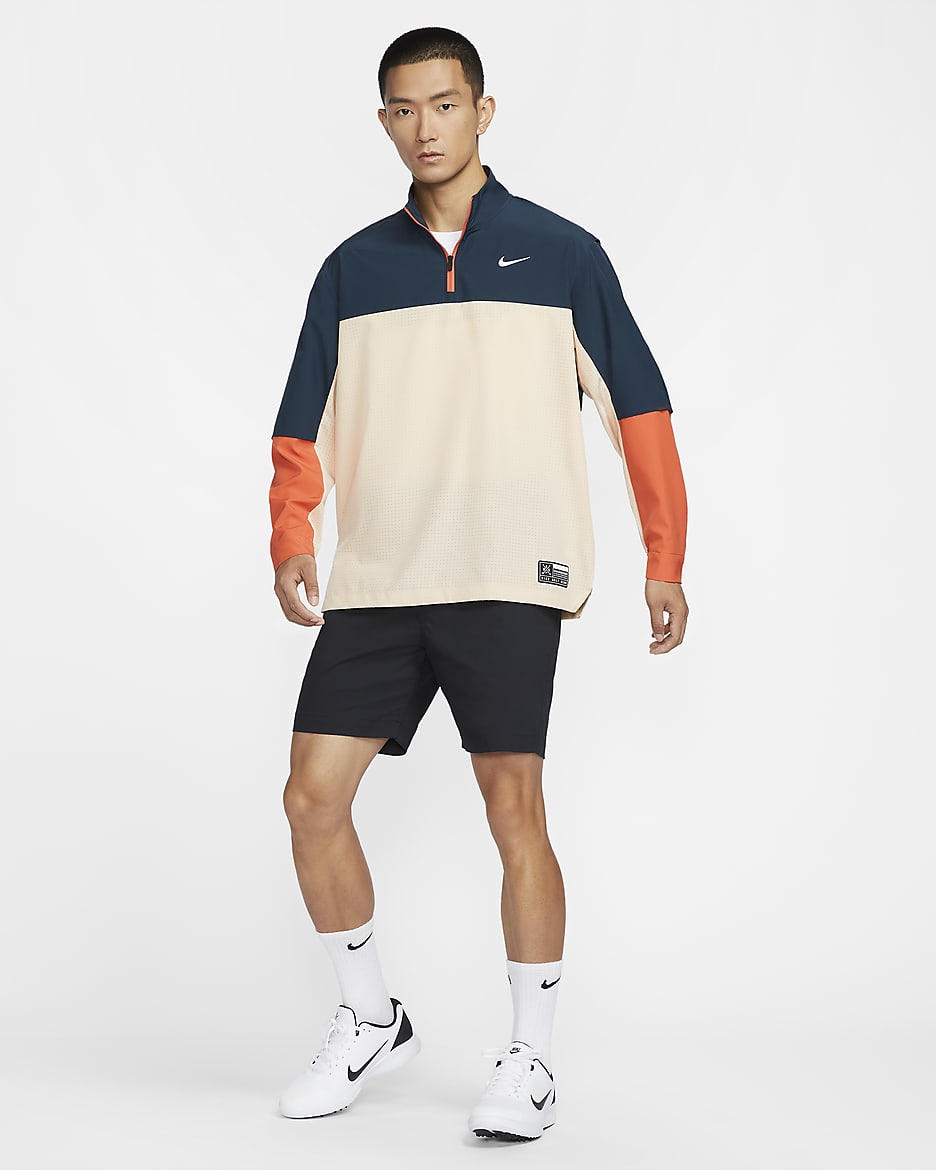 Nike golf jackets mens best sale